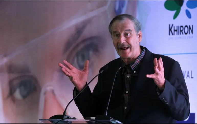 vicente fox 2