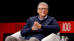 5 lessons for youth from Bill Gates