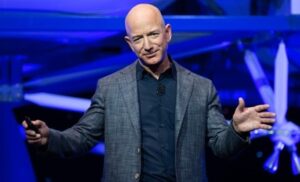 « Le pouvoir de la transformation: comment l’exercice et l’alimentation ont conduit Jeff Bezos à devenir le super patron d’Amazon »