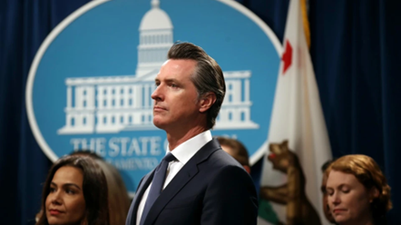 Gov. Gavin Newsom