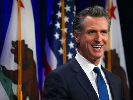 Gov. Gavin Newsom