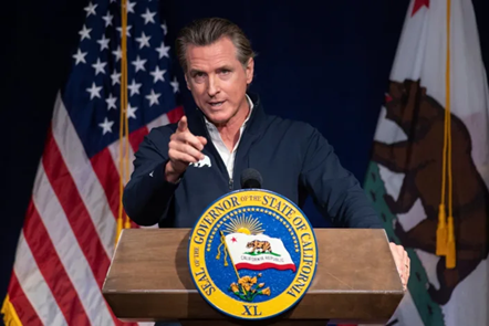 Gov. Gavin Newsom