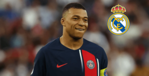 Kylian Mbappé: Between Real Madrid and PSG