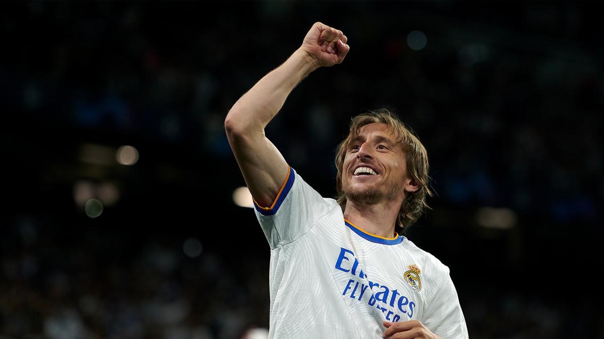 Luka Modric