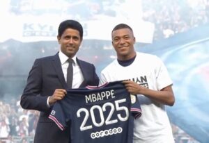 “Explosive news! Mbappe refuses to renew with PSG and could land at Real Madrid”