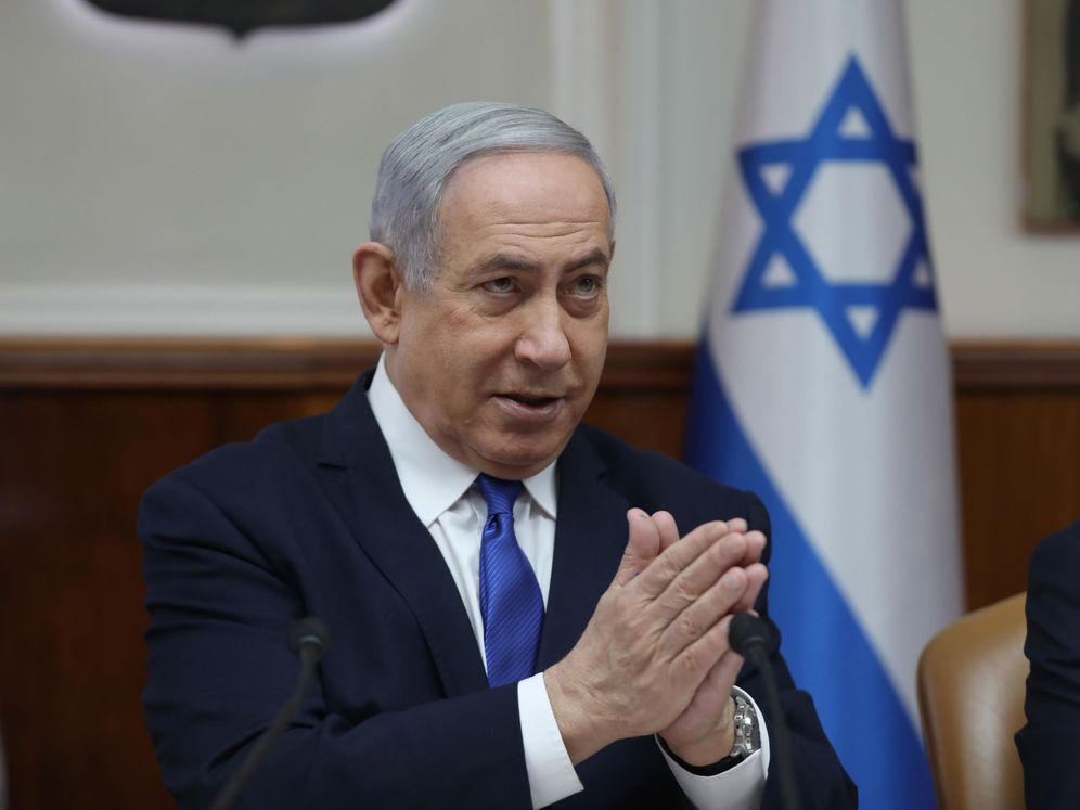 Netanyahu