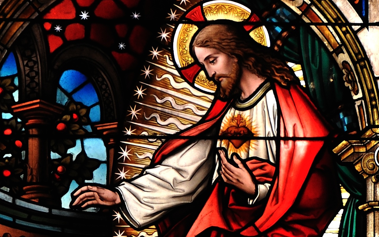 Sagrado Corazón de Jesús