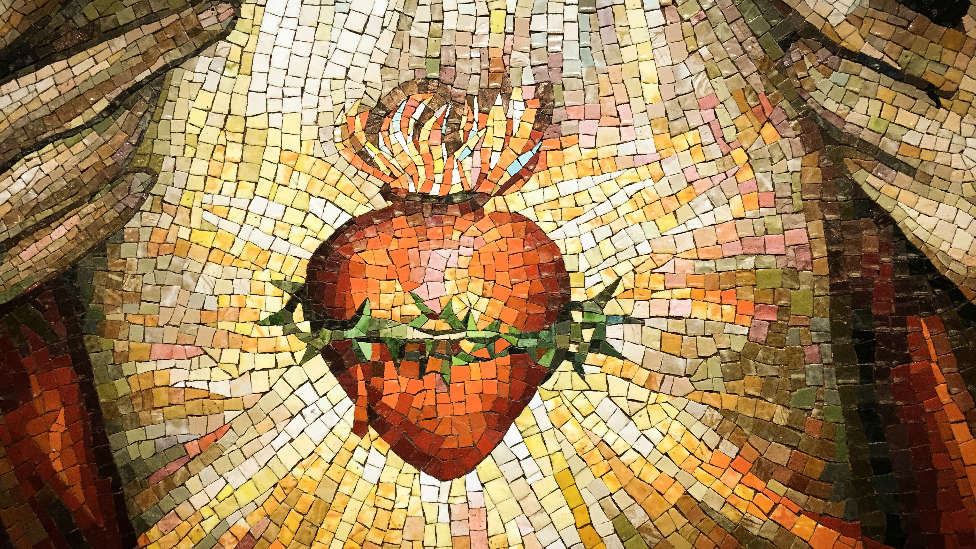 Sagrado Corazón de Jesús