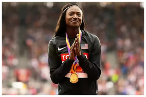 “Tragic death of Tori Bowie: Multi-Olympic medalist dies while giving birth”