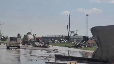 Tornados mortales azotan Texas y Florida