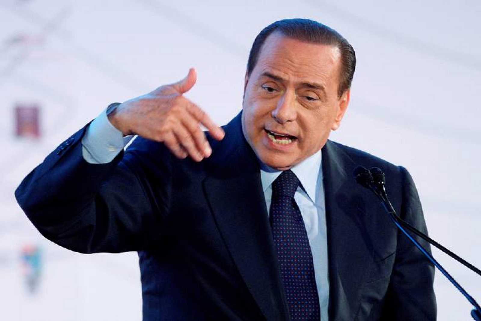 Silvio Berlusconi