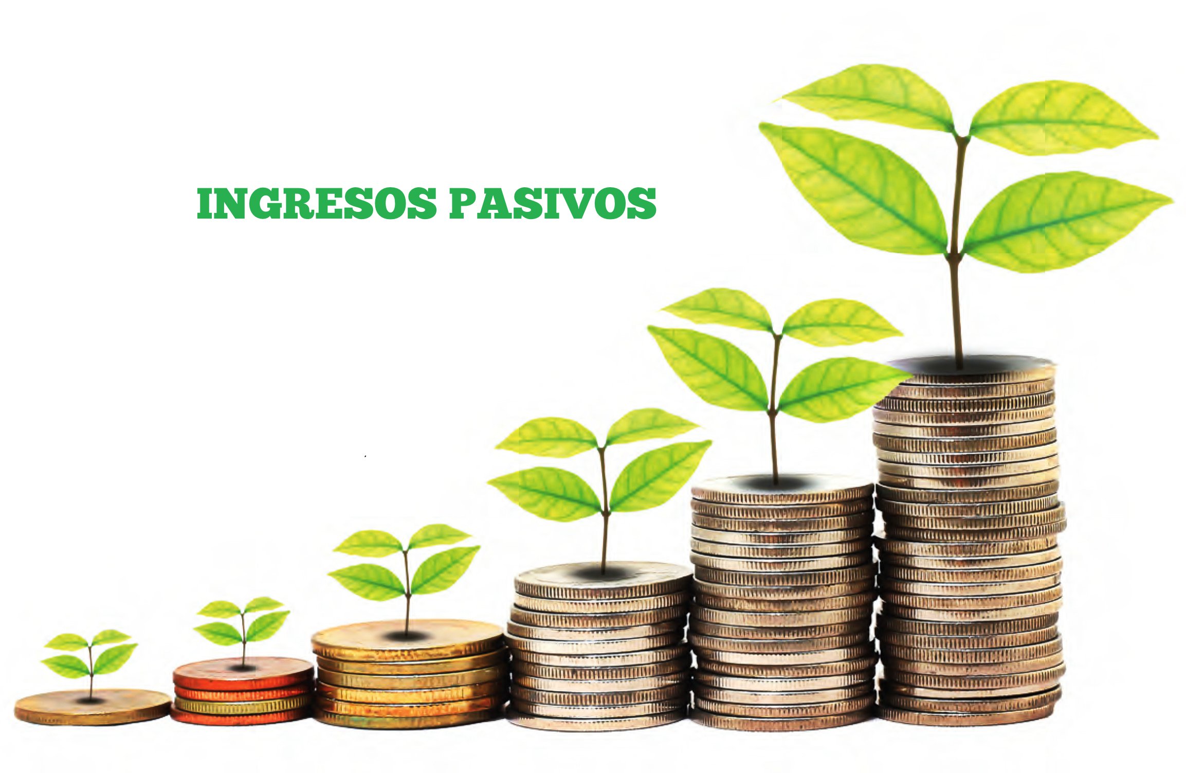 ingresos pasivos