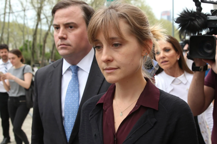 Allison Mack