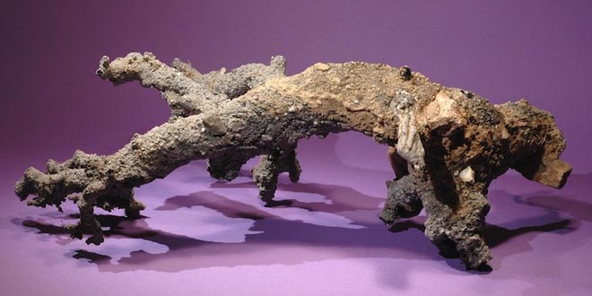 Fulgurite