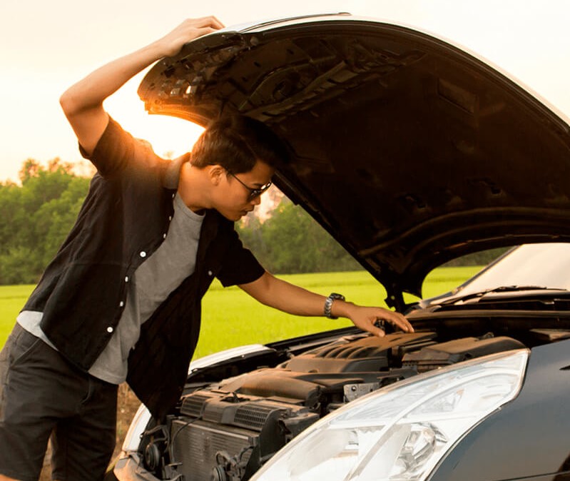 Les batteries de voiture