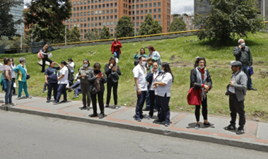 Bogotá