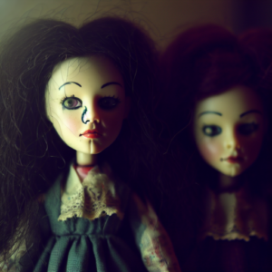 The Dollhouse of Horrors