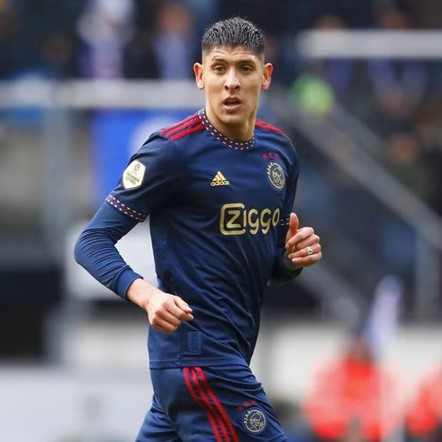 Edson Alvarez