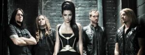 Evanescence: history, present and legacy