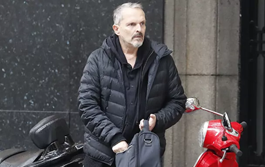 Miguel Bosé