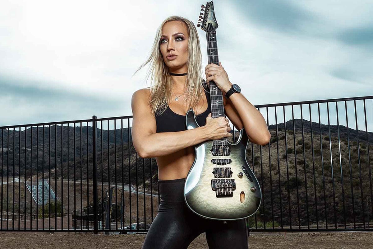 Nita Strauss