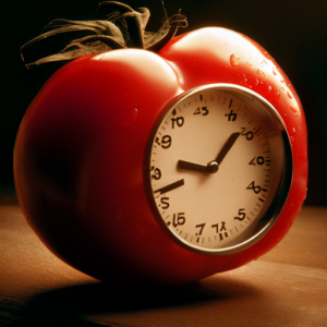 La technique Pomodoro: maximiser la productivité avec la concentration et le repos