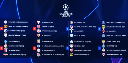 UEFA Champions