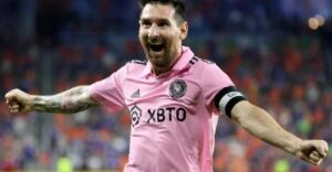 Inter Miami Explosive Triumph: Messi Unleashes Euphoria with a Goal and Revives MLS Playoff Hopes!