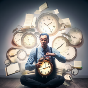 Time Management: Strategies for a More Productive Life