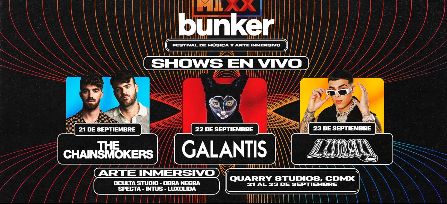 Mixx Bunker