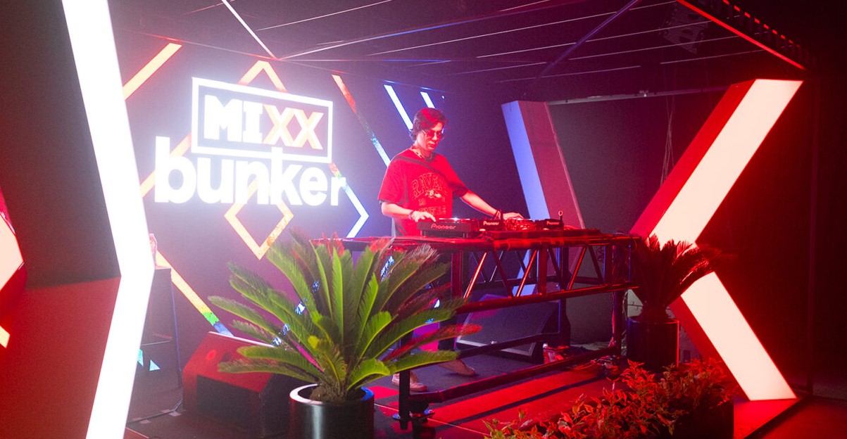 Mixx Bunker