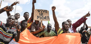 The Opposition of the National Council of Niger to the Presence of “Neocolonialist” Forces