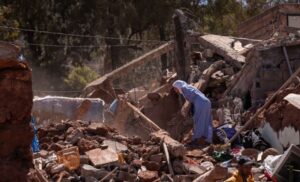 Tragédie au Maroc : le tremblement de terre dévaste des vies et le patrimoine