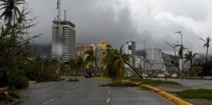 AMLO’s Government Reveals the Devastating Impact of Hurricane Otis in Acapulco, Guerrero