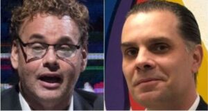 Elogio de David Faitelson a Henry Martín y provoca la reacción de Martinoli: ¿Demasiado rápido?