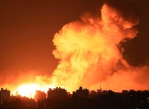 Escalating Gaza Conflict: Deadly Attacks and Humanitarian Crisis