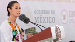 Guardia Nacional a la Defensa Nacional; Claudia Sheinbaum